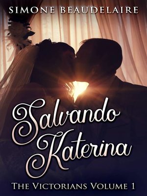 cover image of Salvando Katerina